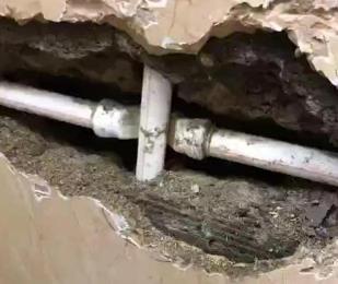 宁波卫生间漏水维修公司分享下检测家用水管漏水点需要多长时间