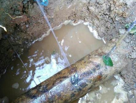 宁波楼顶漏水维修公司分享下漏水检测的原理