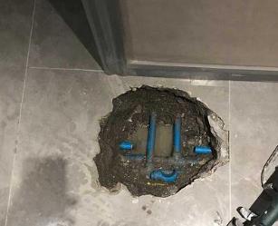 宁波阳台漏水维修公司分享下暖气管道漏水的原因有哪些